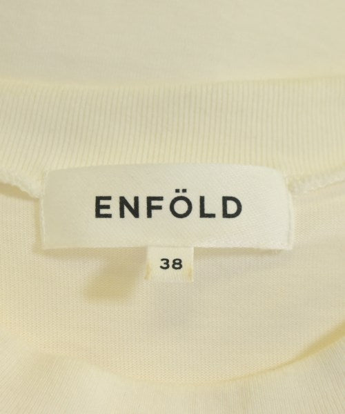 ENFOLD เสื้อยืด/เสื้อท็อปส์