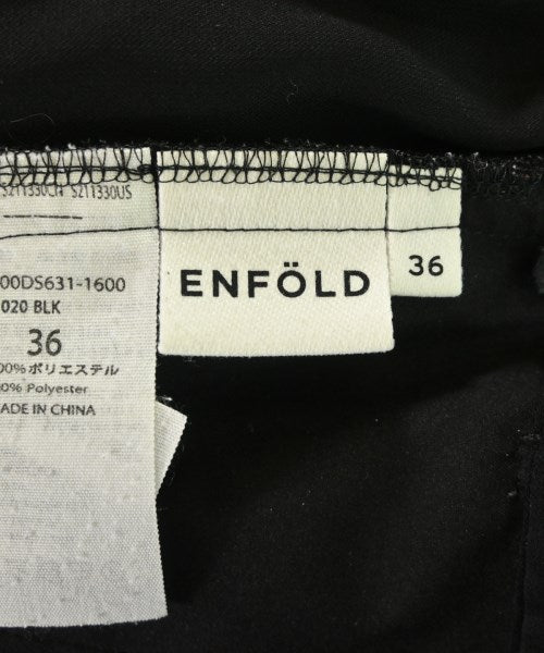 ENFOLD กางเกงขายาว