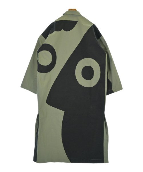 ENFOLD เสื้อคลุมคอปก Soutien