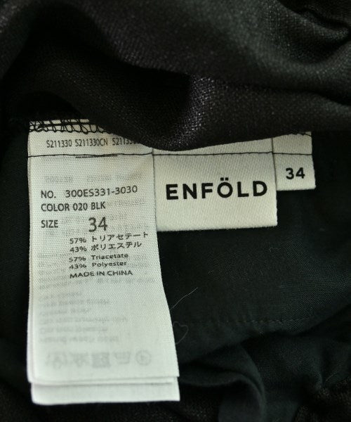ENFOLD กางเกง อื่น