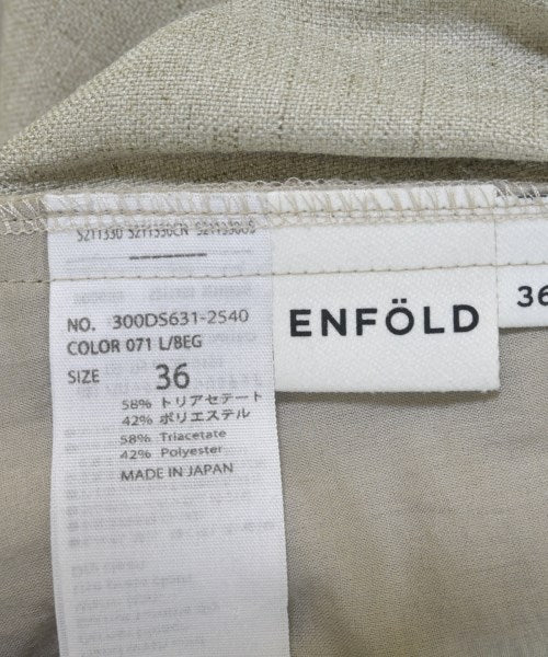 ENFOLD กางเกง อื่น