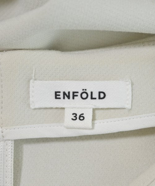 ENFOLD เสื้อลำลอง