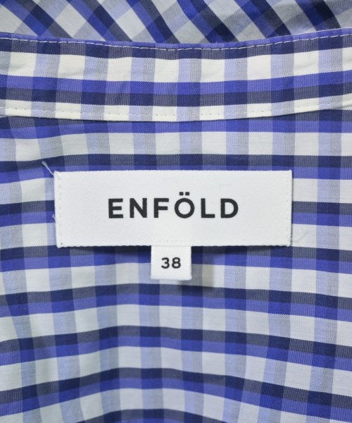 ENFOLD เสื้อลำลอง