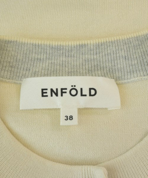 ENFOLD เสื้อคาร์ดิแกน