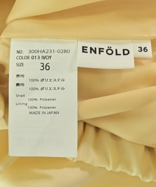 ENFOLD กระโปรงยาว/แม็กซี่ยาว