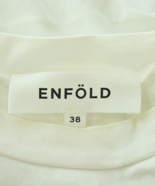 ENFOLD เสื้อยืด/เสื้อท็อปส์