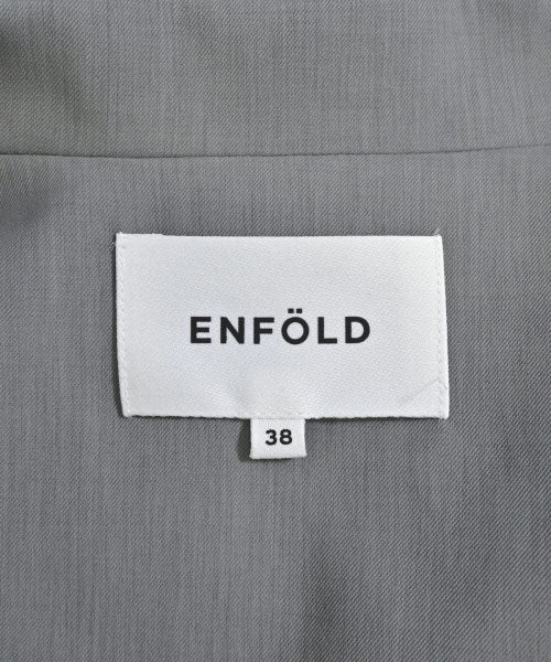 ENFOLD แจ็คเก็ตลำลอง