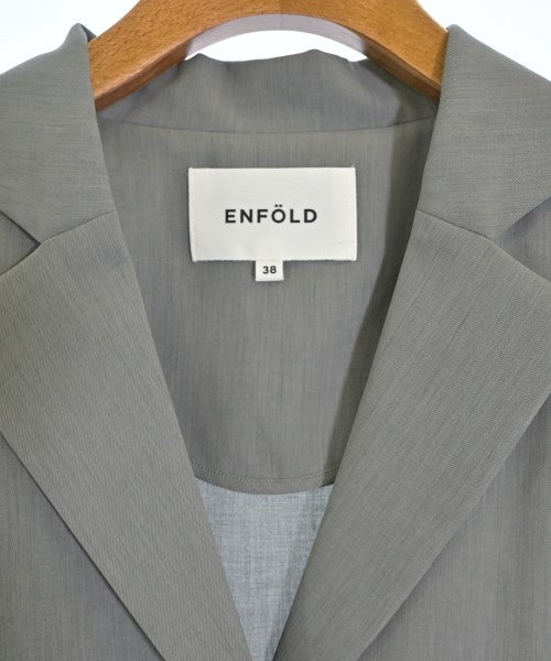 ENFOLD แจ็คเก็ตลำลอง