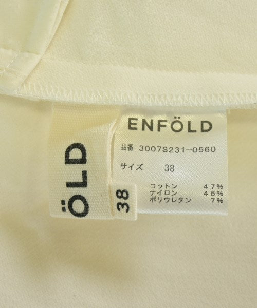ENFOLD กางเกง อื่น