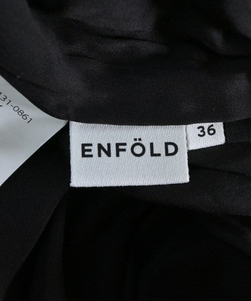 ENFOLD กระโปรงยาว/แม็กซี่ยาว