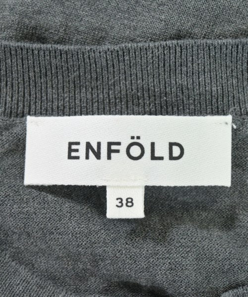 ENFOLD เสื้อกันหนาว