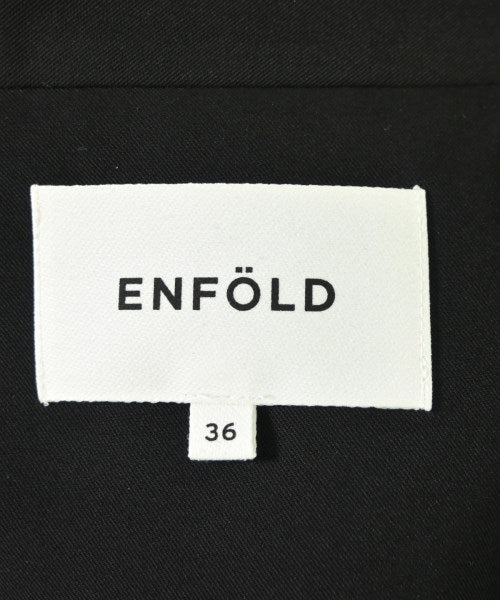 ENFOLD เบลเซอร์/แจ็คเก็ตสูท