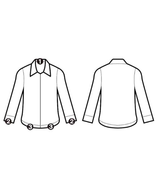 ENFOLD เสื้อสตรี