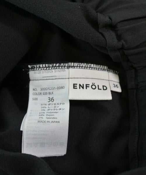 ENFOLD กางเกงขายาว