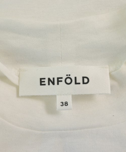 ENFOLD เสื้อยืด/เสื้อท็อปส์
