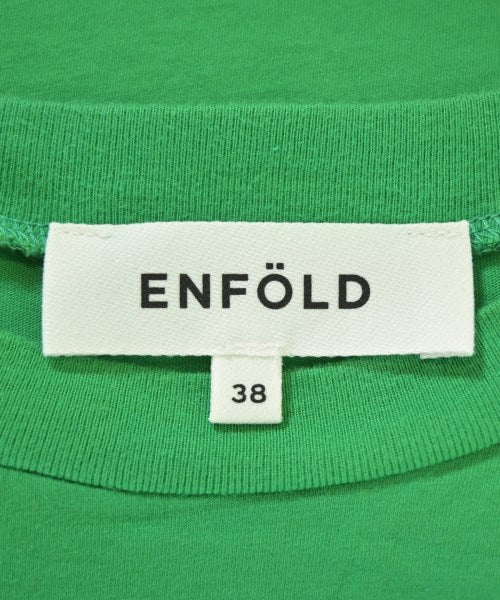 ENFOLD เสื้อยืด/เสื้อท็อปส์