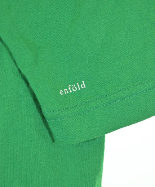 ENFOLD เสื้อยืด/เสื้อท็อปส์