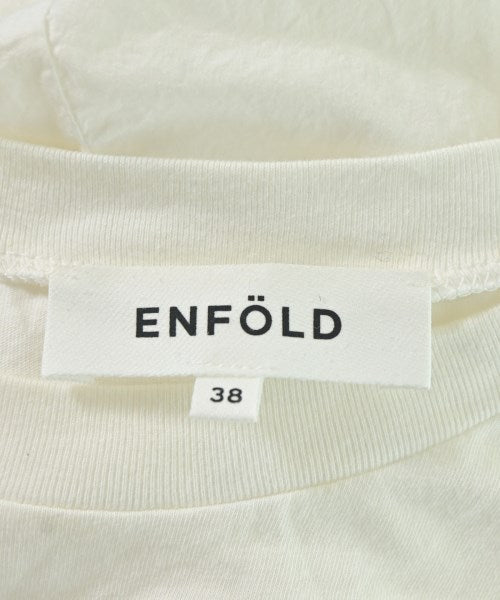 ENFOLD เสื้อยืด/เสื้อท็อปส์