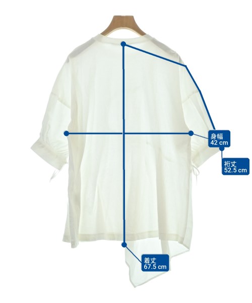 ENFOLD เสื้อยืด/เสื้อท็อปส์