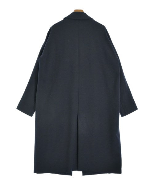 ENFOLD เสื้อโค้ทเชสเตอร์ฟิลด์
