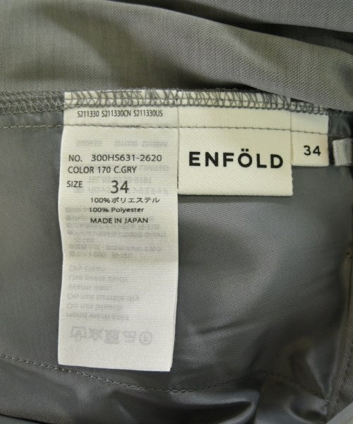 ENFOLD กางเกง อื่น