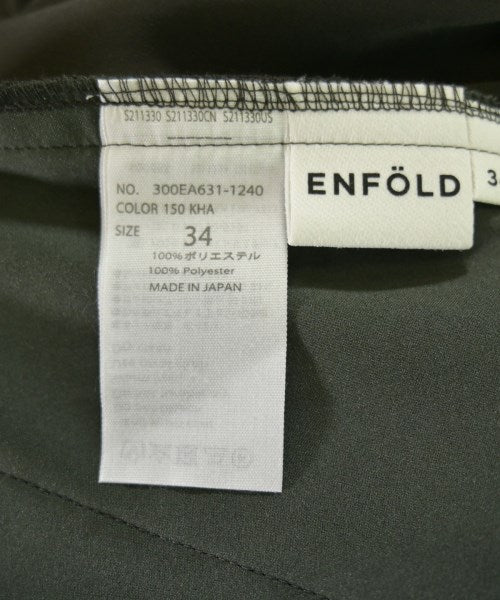 ENFOLD กางเกง อื่น