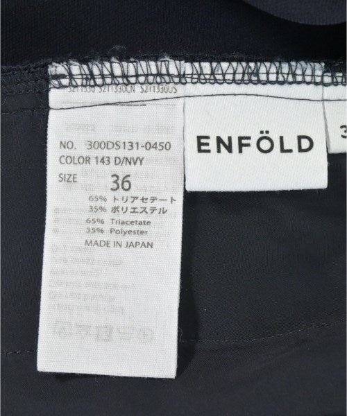 ENFOLD กางเกง อื่น