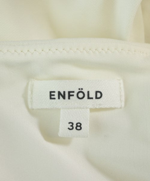 ENFOLD เสื้อสายเดี่ยว