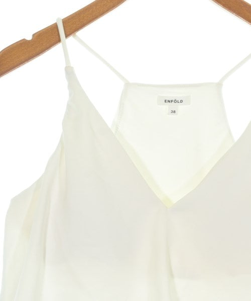 ENFOLD เสื้อสายเดี่ยว