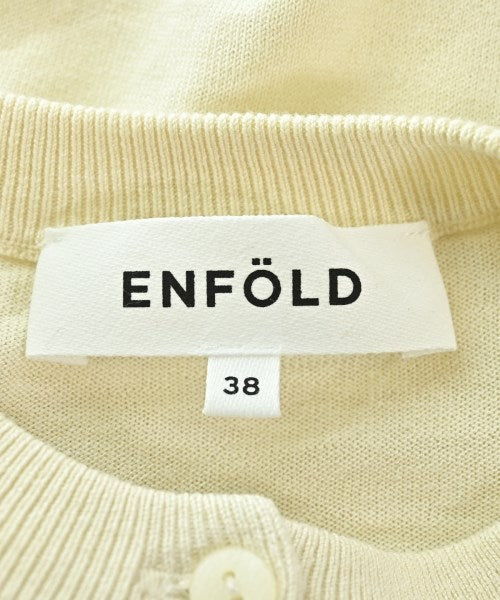 ENFOLD เสื้อคาร์ดิแกน