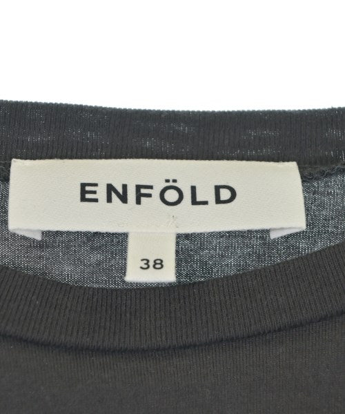 ENFOLD เสื้อยืด/เสื้อท็อปส์