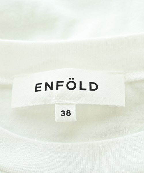 ENFOLD เสื้อยืด/เสื้อท็อปส์