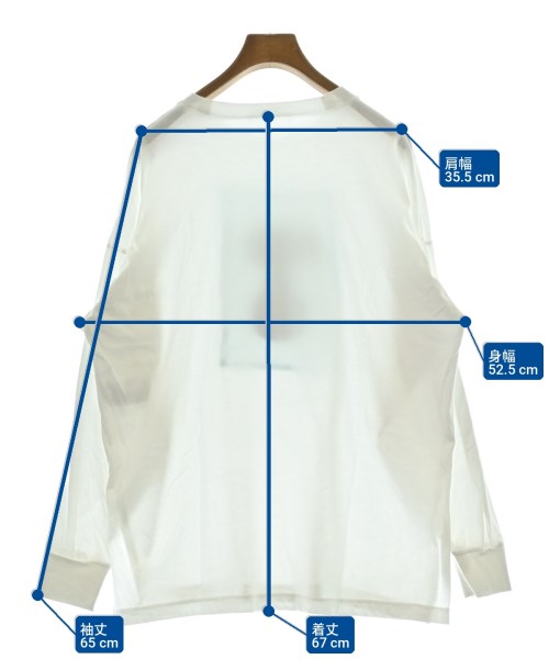 ENFOLD เสื้อยืด/เสื้อท็อปส์