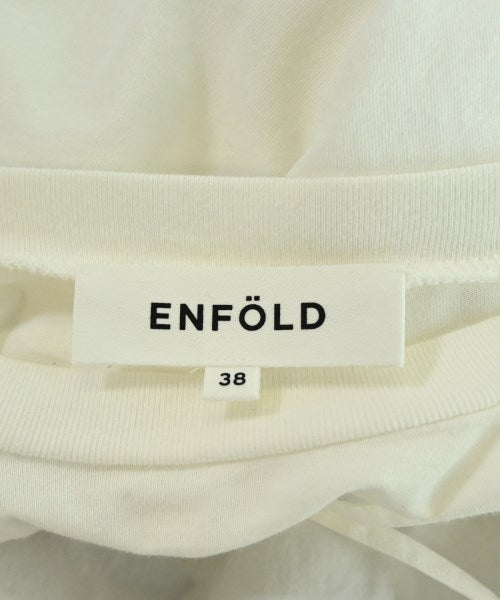 ENFOLD เสื้อยืด/เสื้อท็อปส์