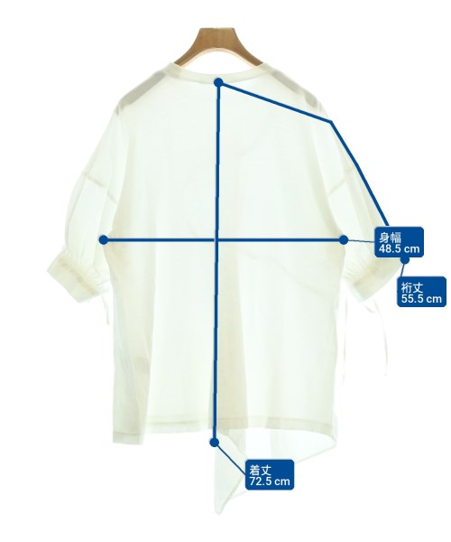 ENFOLD เสื้อยืด/เสื้อท็อปส์