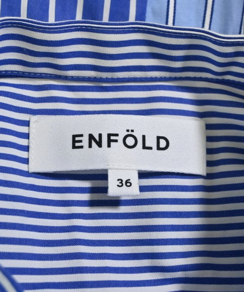 ENFOLD ชุดเอี๊ยม/เสื้อคลุมหลวมๆ/จั๊มสูท