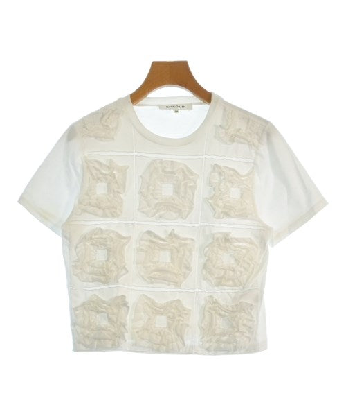 ENFOLD เสื้อยืด/เสื้อท็อปส์