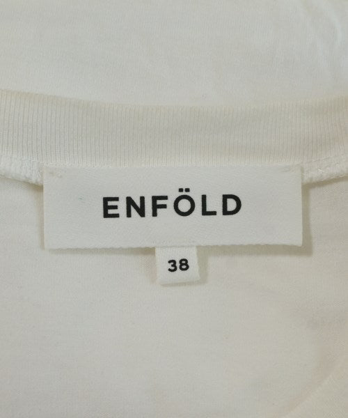 ENFOLD เสื้อยืด/เสื้อท็อปส์