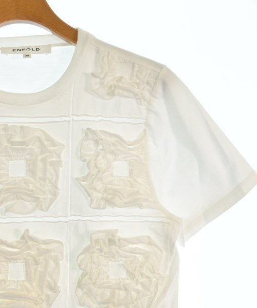 ENFOLD เสื้อยืด/เสื้อท็อปส์