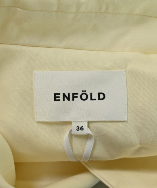 ENFOLD เสื้อโค้ท อื่น