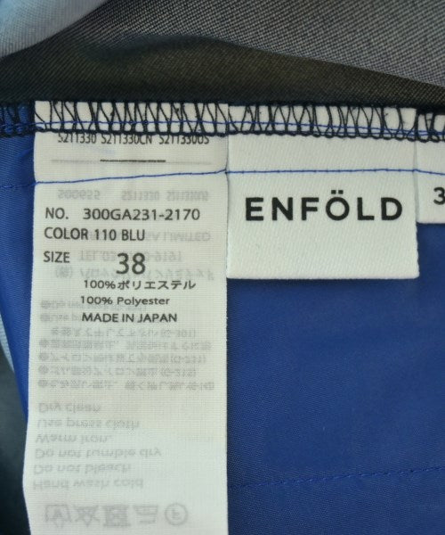ENFOLD กางเกง อื่น