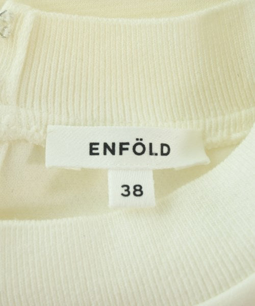 ENFOLD เสื้อสเวตเตอร์