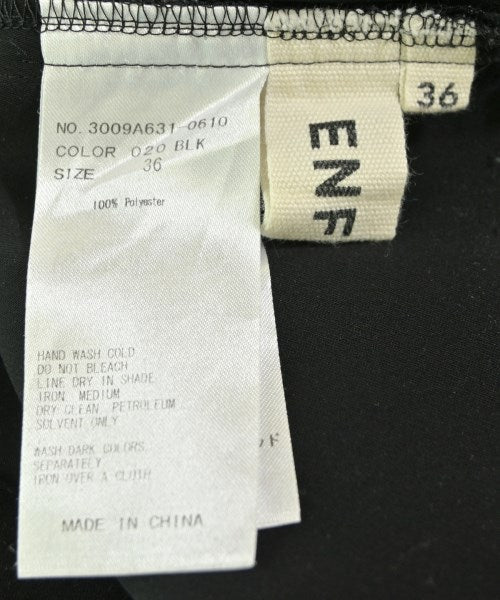 ENFOLD กางเกงขายาว