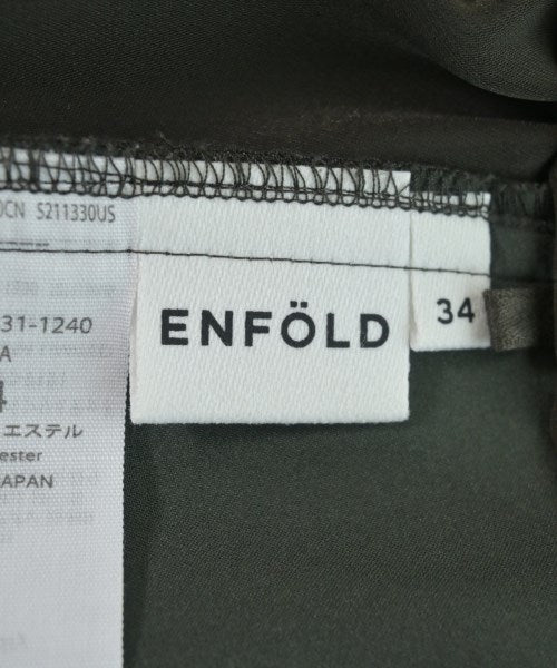 ENFOLD กางเกง อื่น