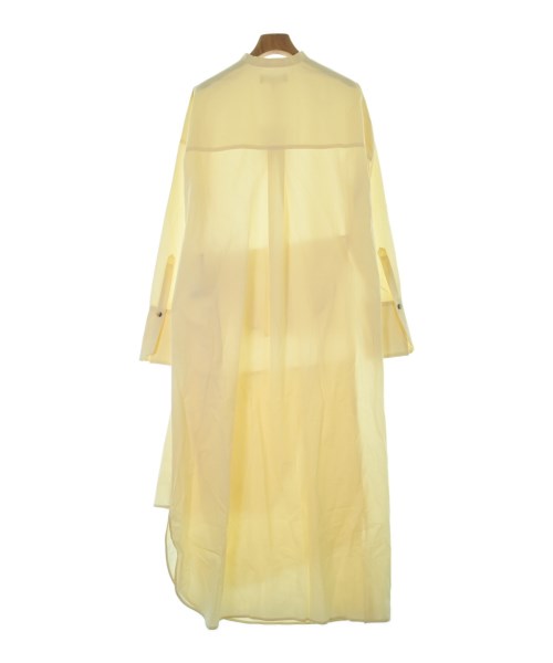 ENFOLD เดรสที่เป็นเสื้อเชิ้ตตัวยาว