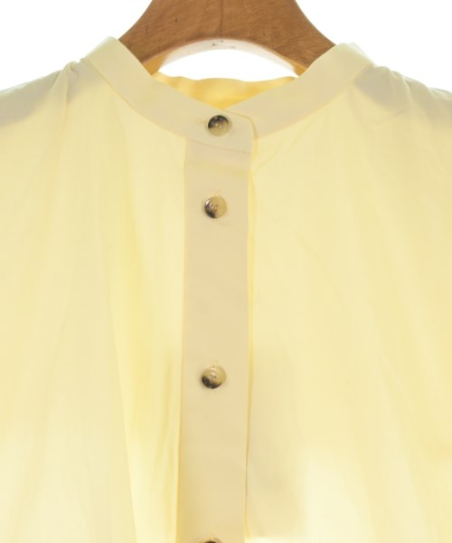 ENFOLD เดรสที่เป็นเสื้อเชิ้ตตัวยาว