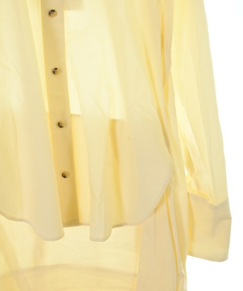 ENFOLD เดรสที่เป็นเสื้อเชิ้ตตัวยาว