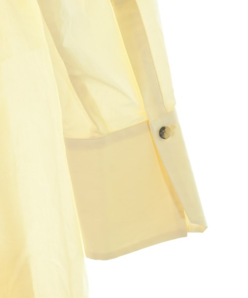 ENFOLD เดรสที่เป็นเสื้อเชิ้ตตัวยาว