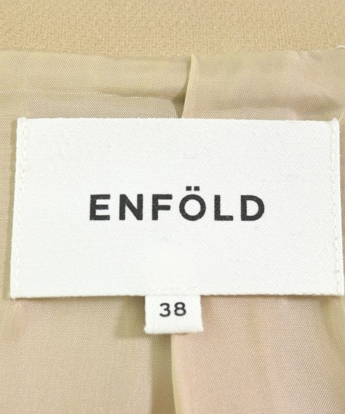 ENFOLD เสื้อโค้ท อื่น