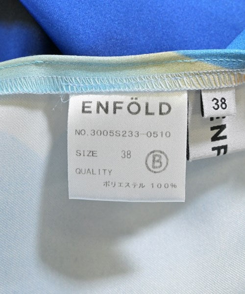 ENFOLD เสื้อสตรี